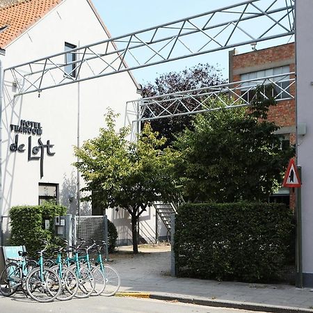 Hotel De Loft Veurne Esterno foto