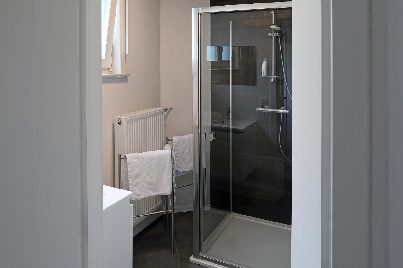 Hotel De Loft Veurne Esterno foto