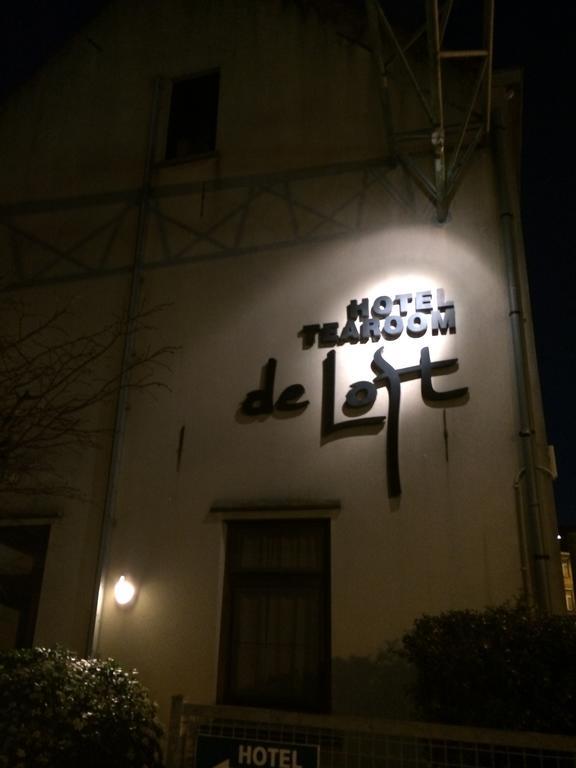 Hotel De Loft Veurne Esterno foto
