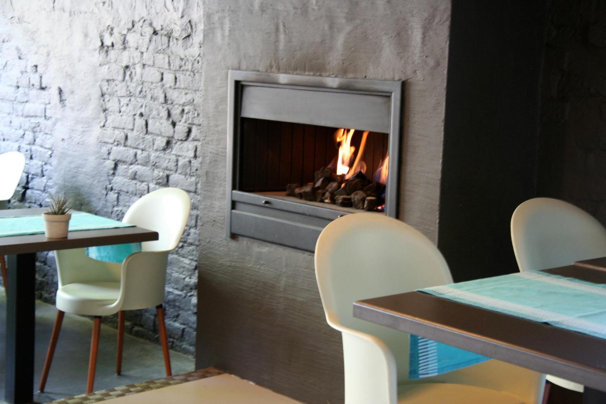 Hotel De Loft Veurne Esterno foto