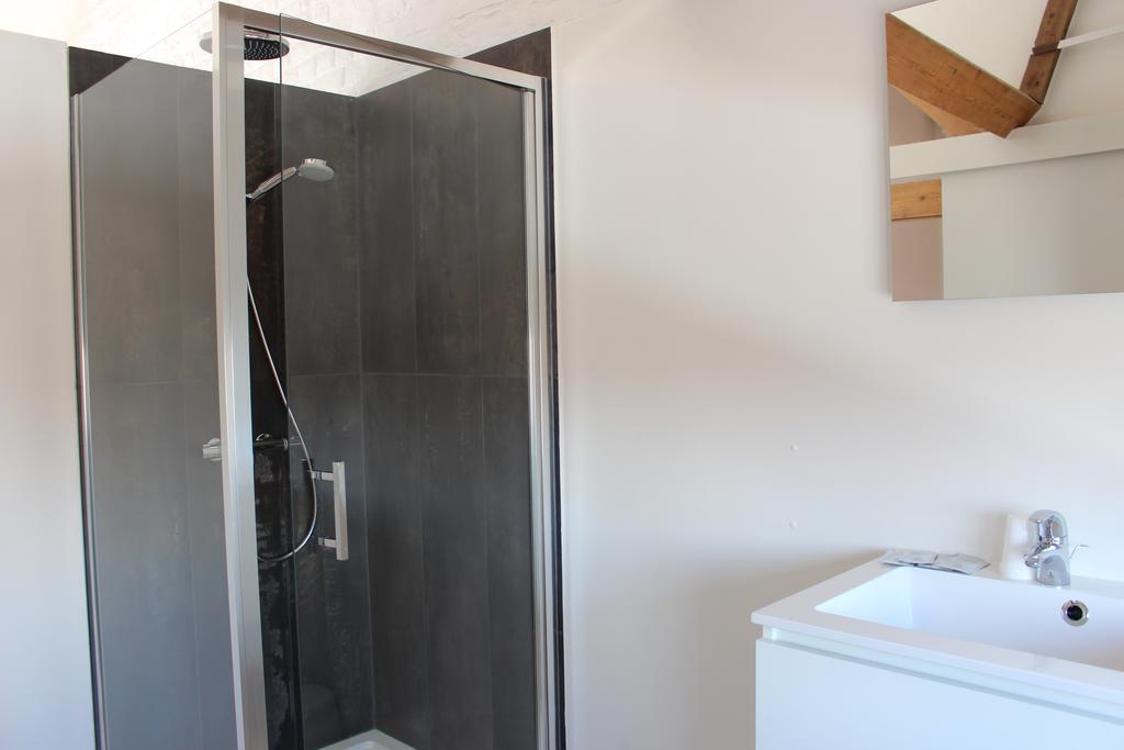 Hotel De Loft Veurne Esterno foto