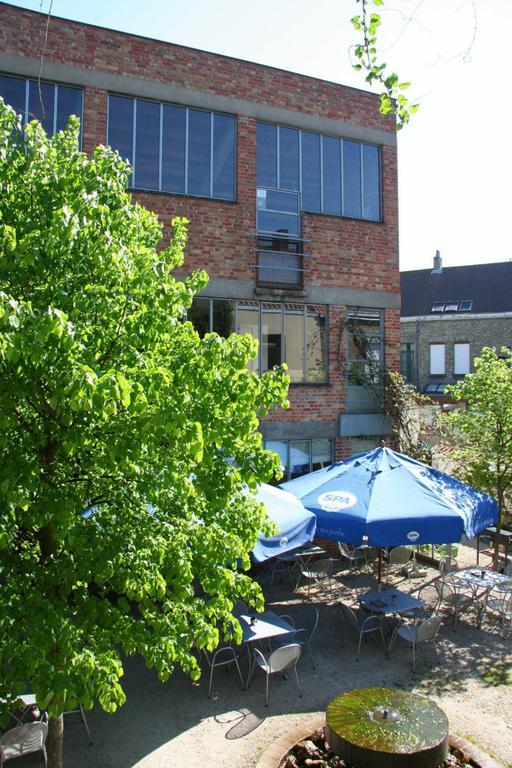 Hotel De Loft Veurne Esterno foto