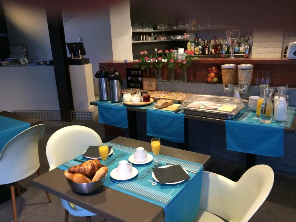 Hotel De Loft Veurne Esterno foto