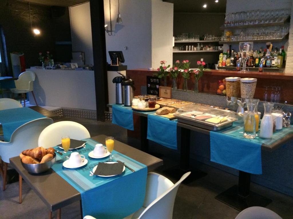Hotel De Loft Veurne Esterno foto