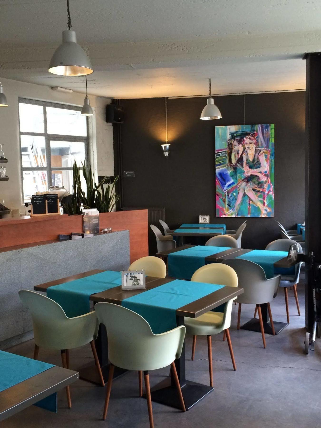 Hotel De Loft Veurne Esterno foto