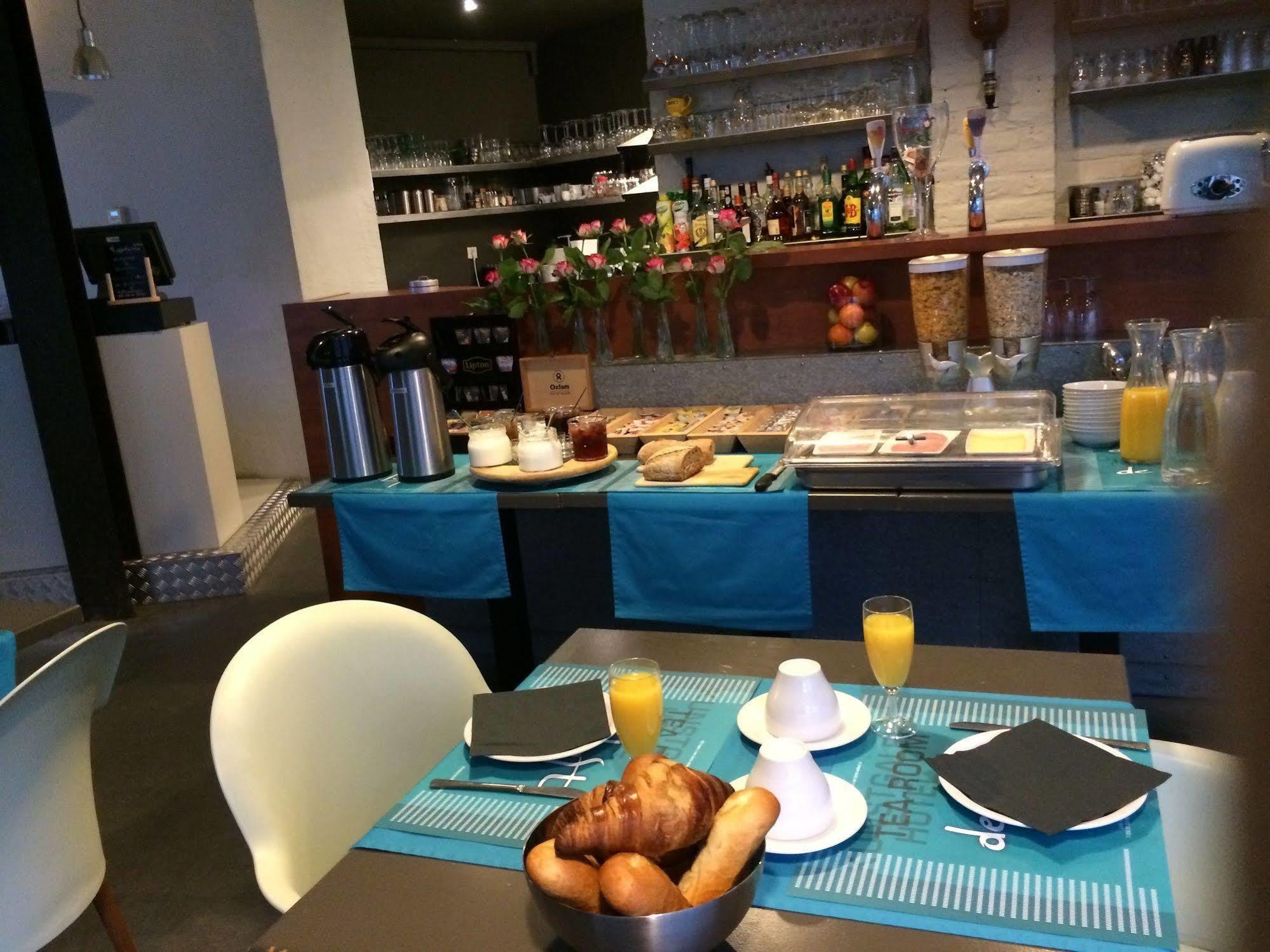 Hotel De Loft Veurne Esterno foto
