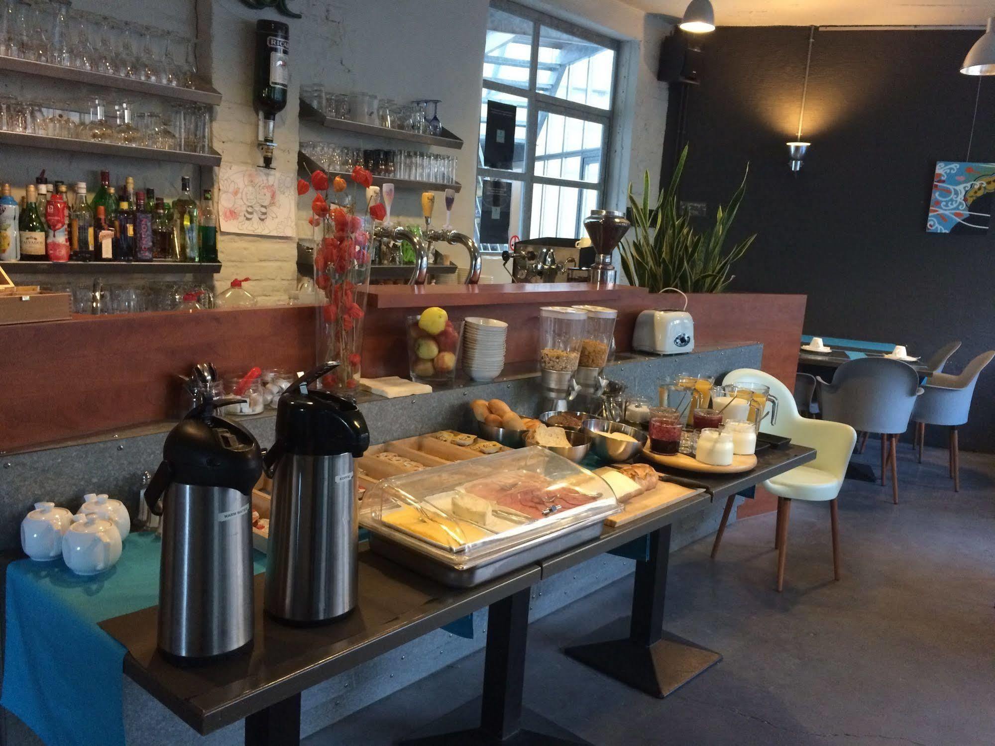 Hotel De Loft Veurne Esterno foto