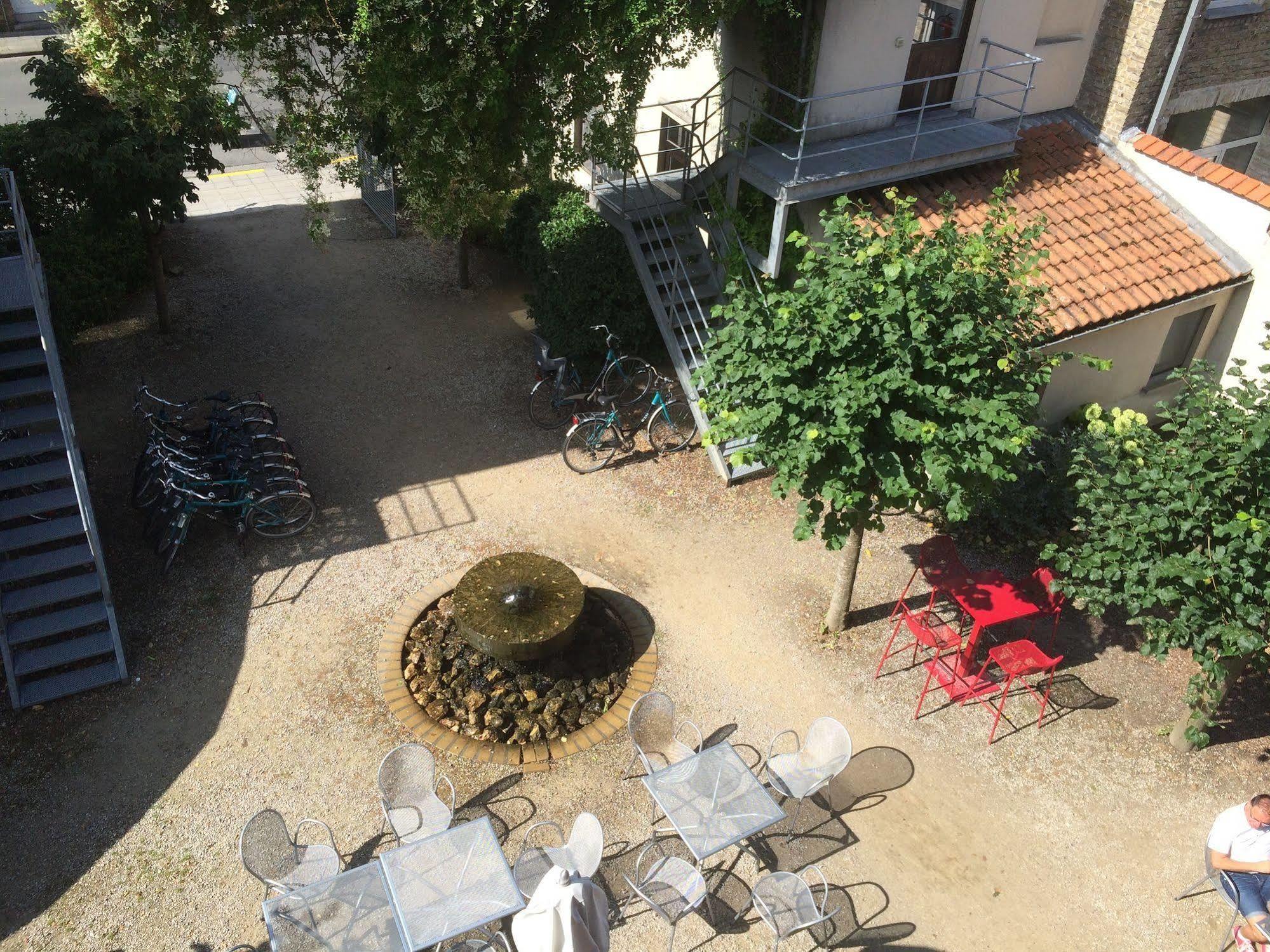 Hotel De Loft Veurne Esterno foto