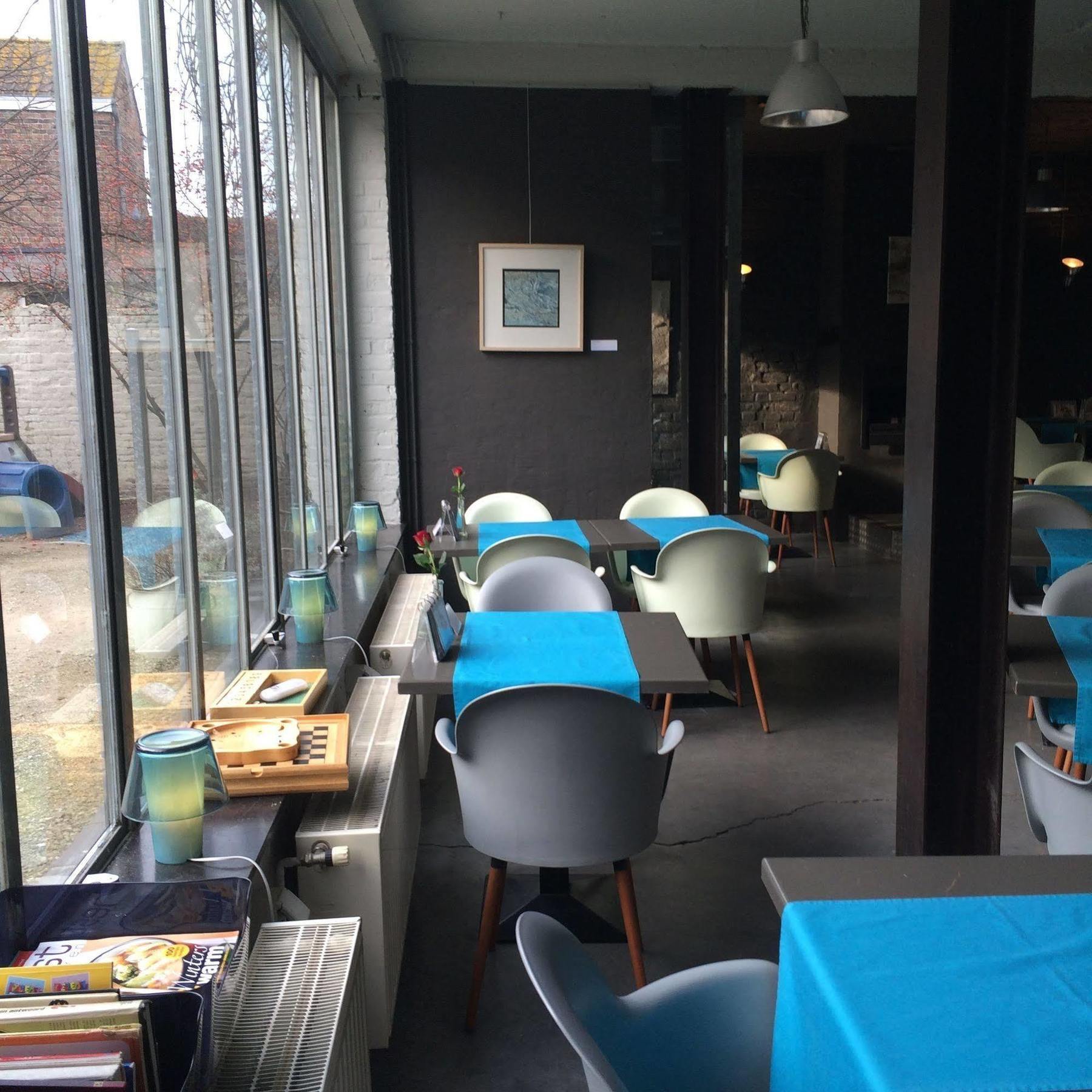 Hotel De Loft Veurne Esterno foto