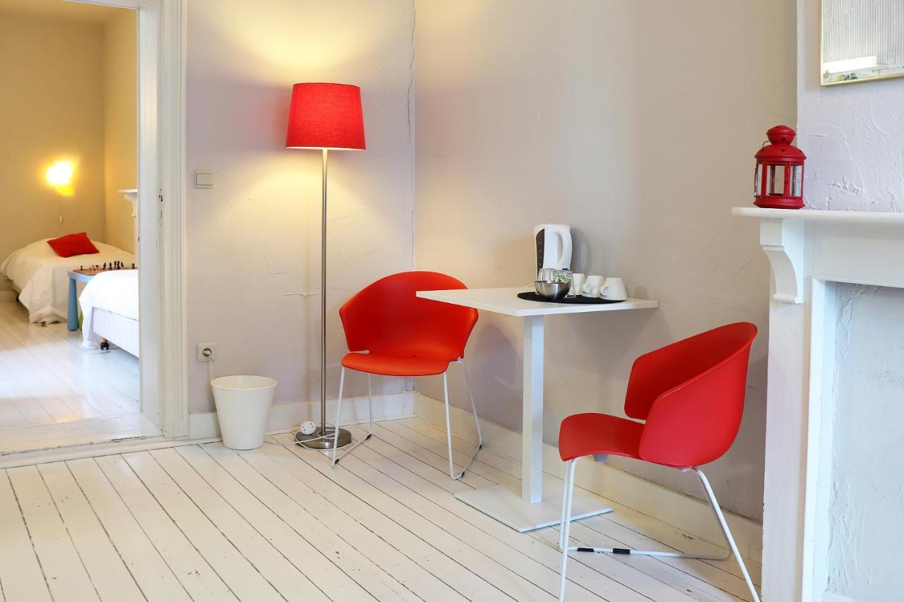 Hotel De Loft Veurne Esterno foto