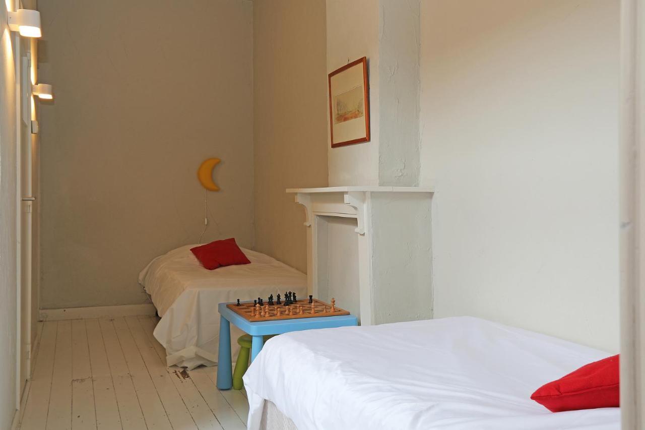 Hotel De Loft Veurne Esterno foto
