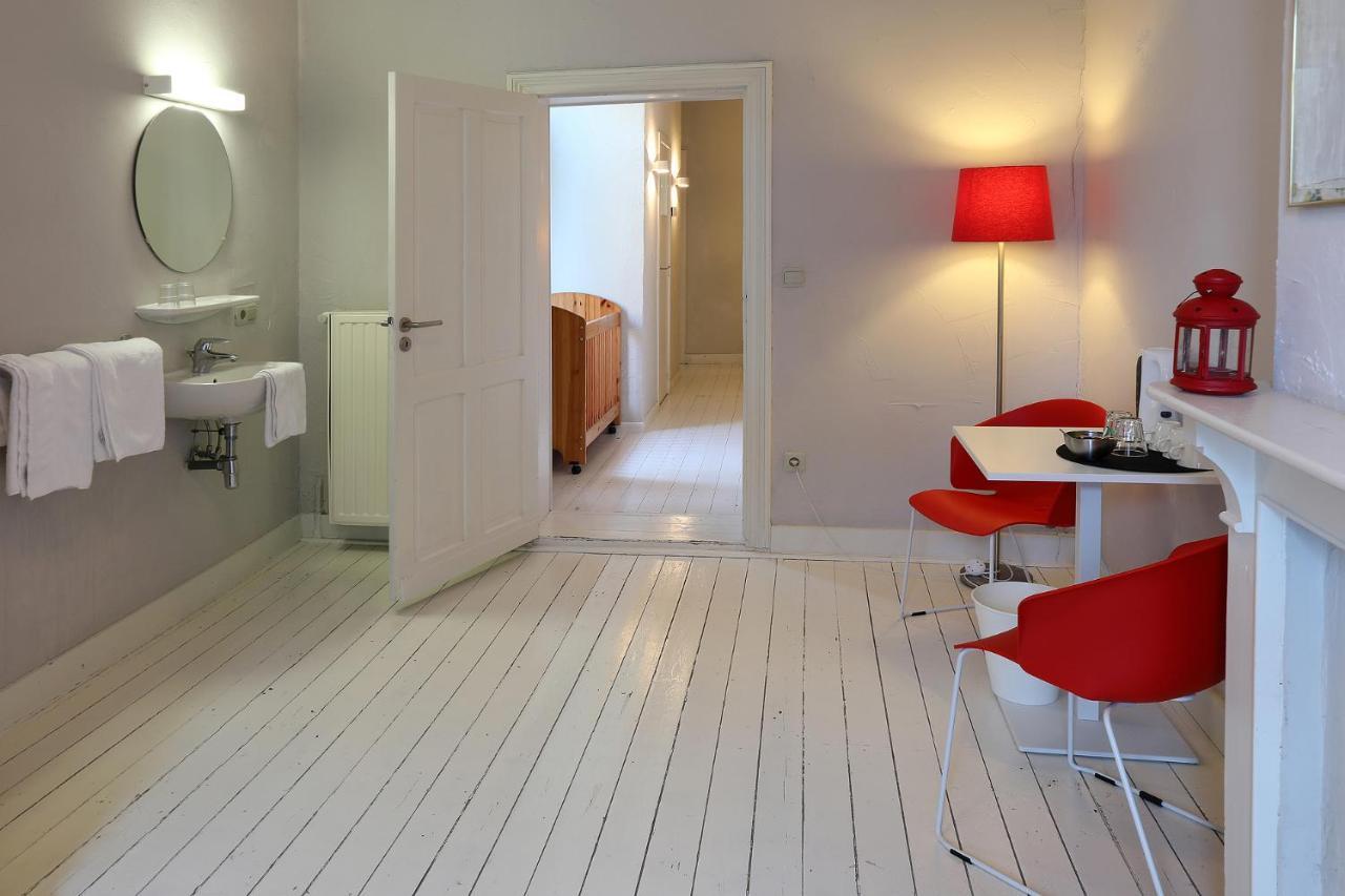 Hotel De Loft Veurne Esterno foto