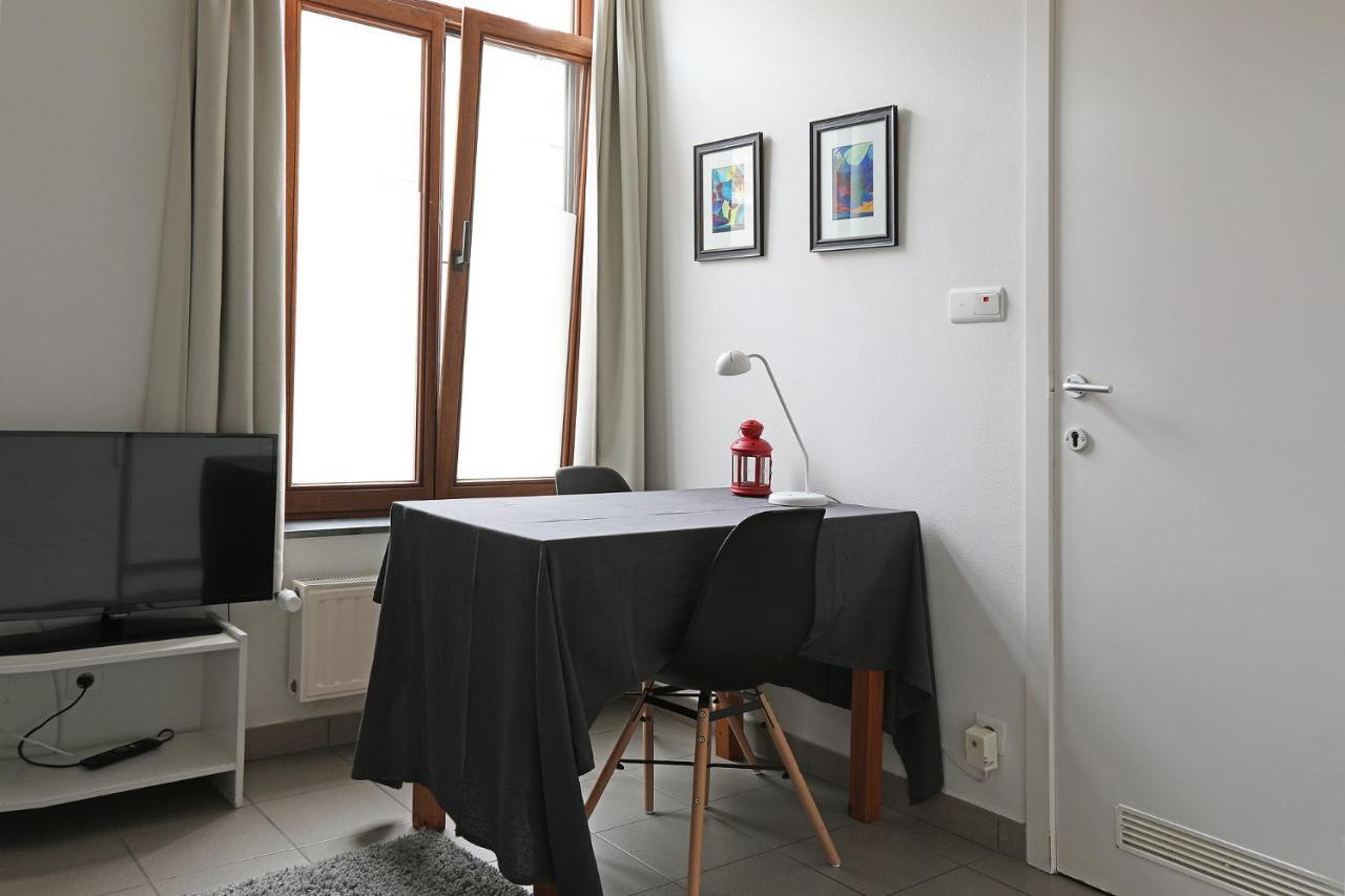Hotel De Loft Veurne Esterno foto