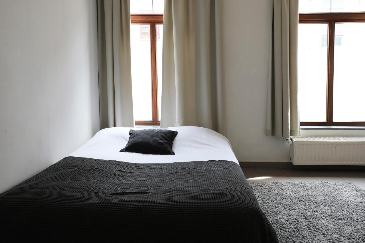 Hotel De Loft Veurne Esterno foto