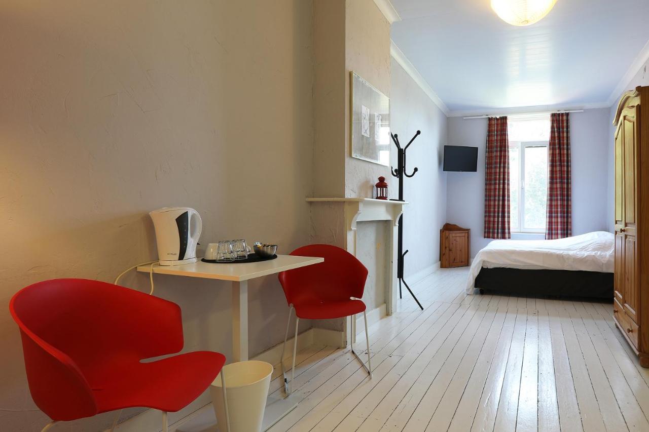 Hotel De Loft Veurne Esterno foto