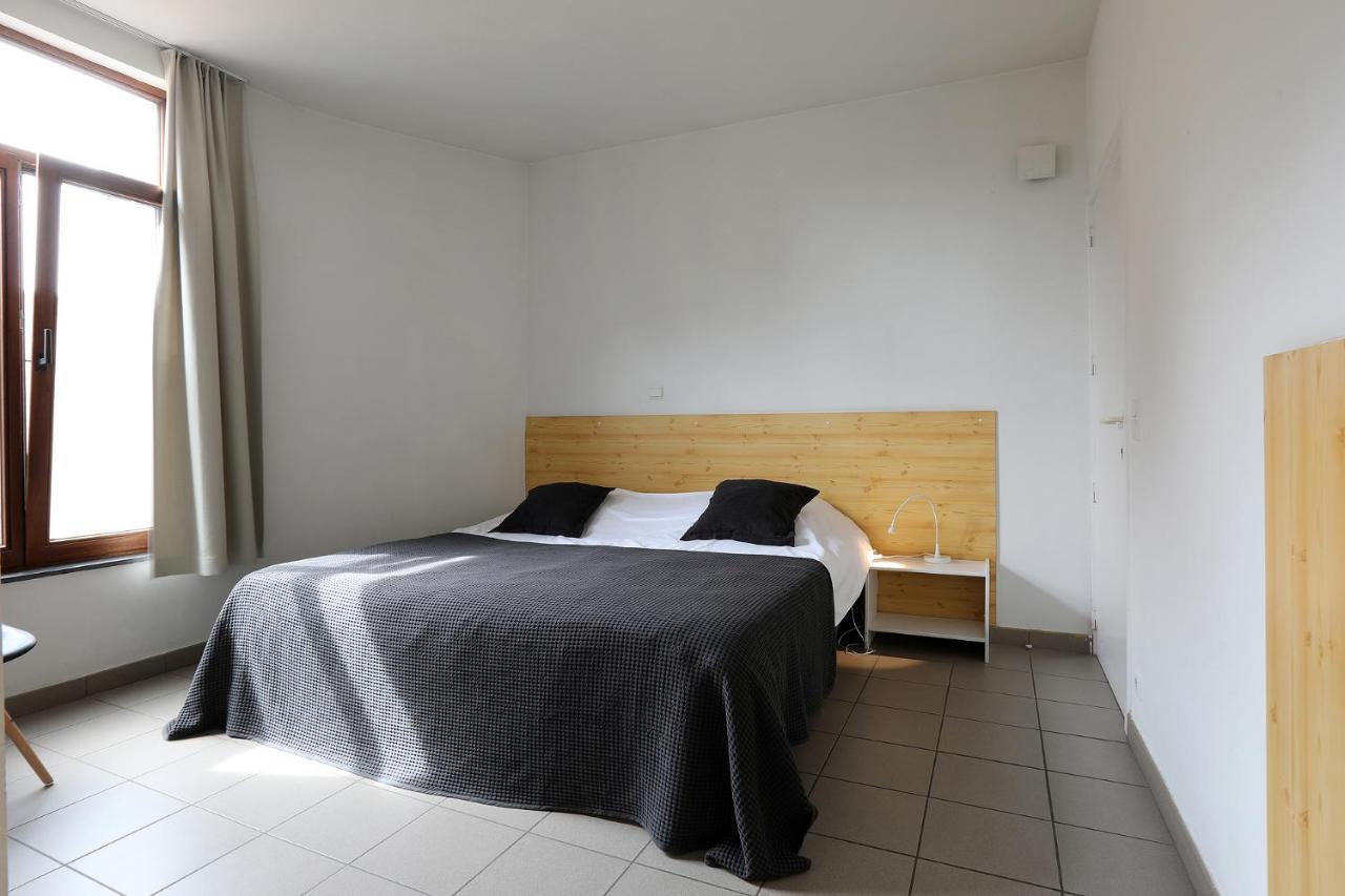 Hotel De Loft Veurne Esterno foto