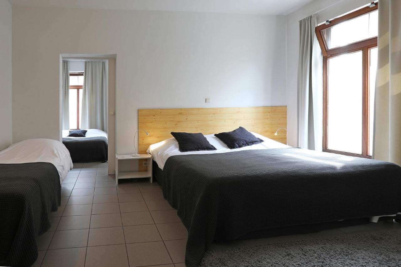 Hotel De Loft Veurne Esterno foto