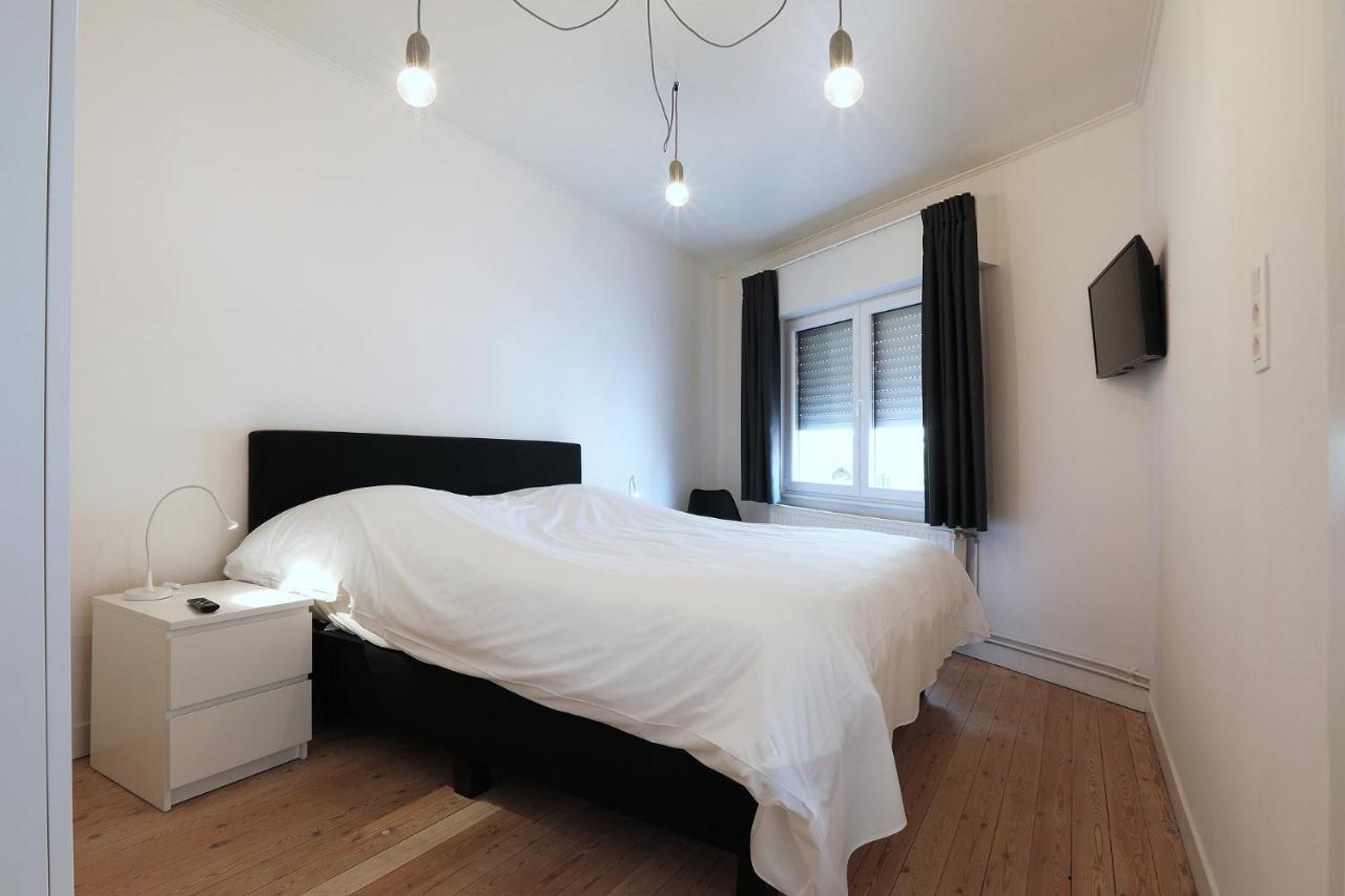 Hotel De Loft Veurne Esterno foto