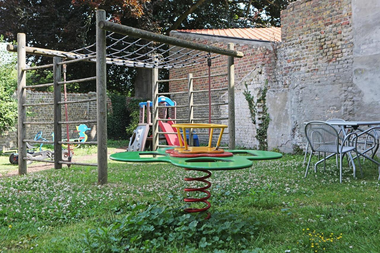 Hotel De Loft Veurne Esterno foto
