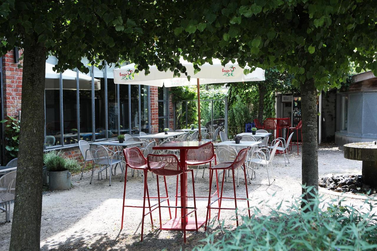 Hotel De Loft Veurne Esterno foto