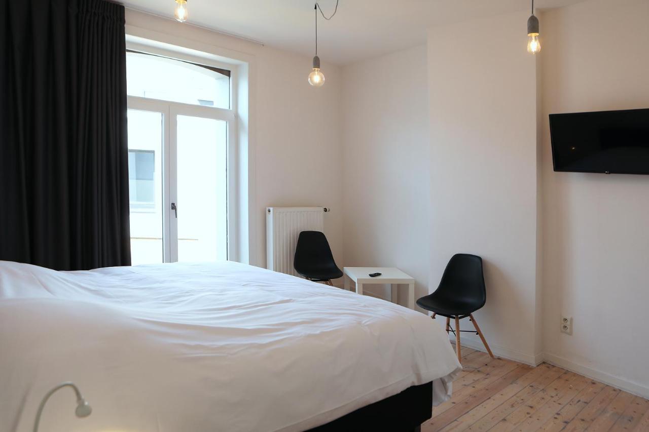 Hotel De Loft Veurne Esterno foto