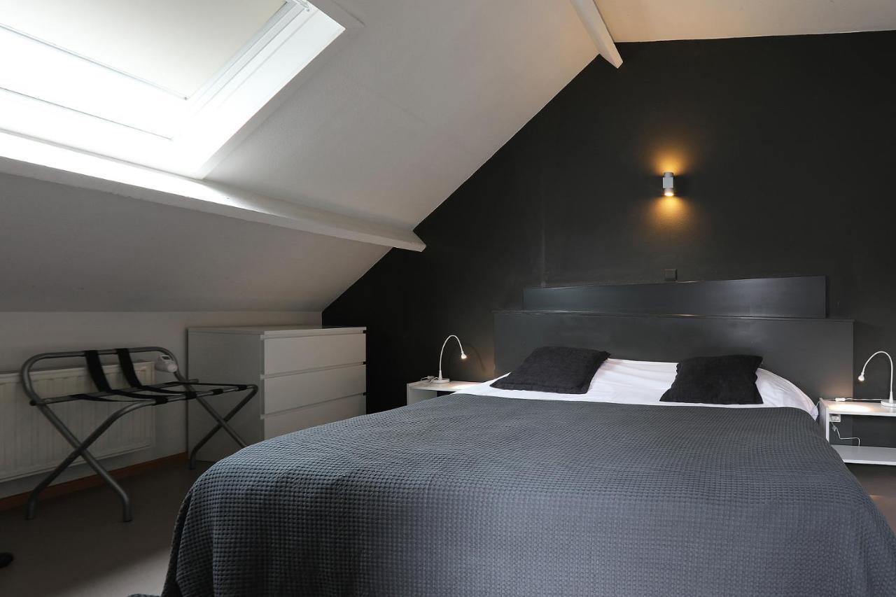 Hotel De Loft Veurne Esterno foto